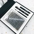 Private Label Lash Suppliers Wholesale DIY False Eyelash Extensions Clusters
